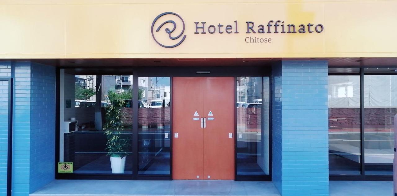 Hotel Raffinato Chitose 치토세 외부 사진